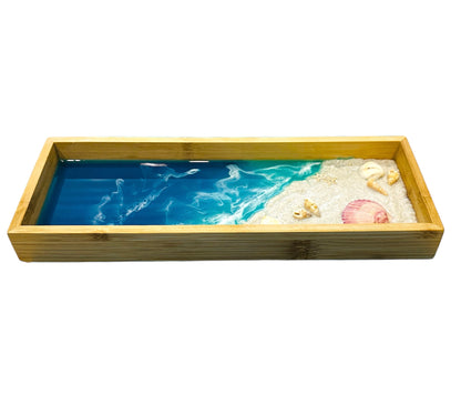 Wooden Decorative Tray -XS