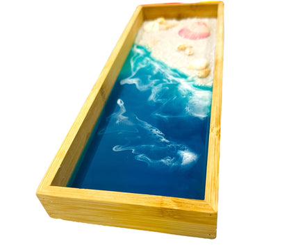 Wooden Decorative Tray -XS