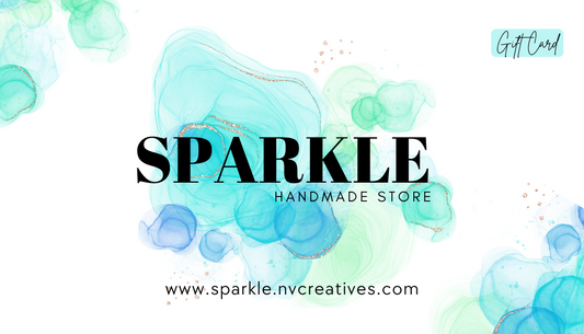 Sparkle Gift Card