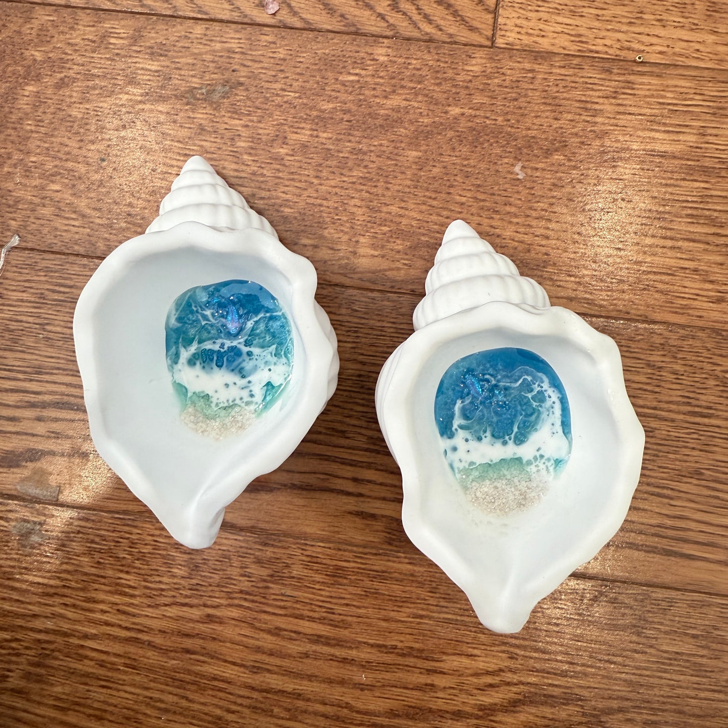 Ocean Breeze Trinket Dish
