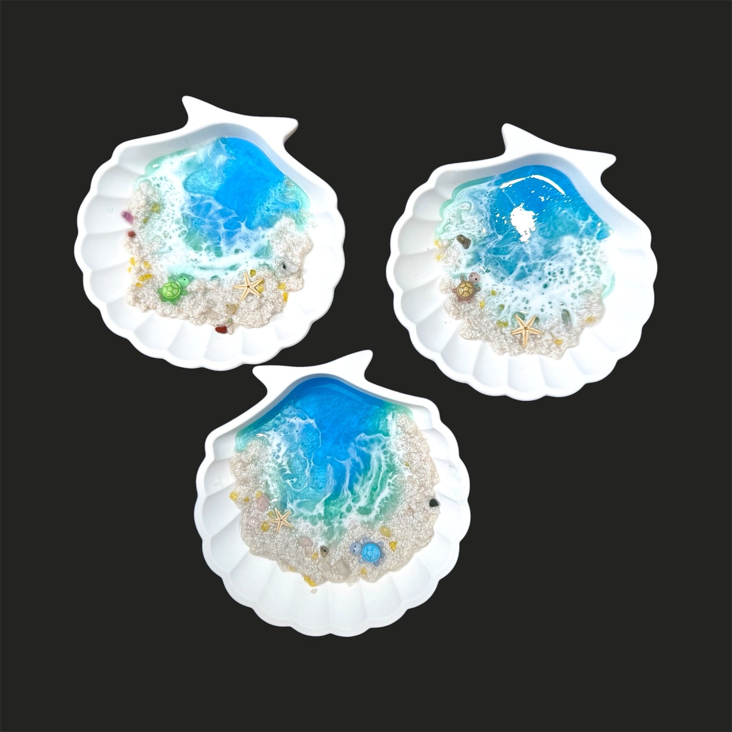 Ocean Breeze Trinket Dish