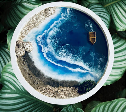 Ocean art for home decor