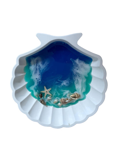Ocean Breeze Trinket Dish